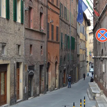 Gasthof Quattro Cantoni Siena