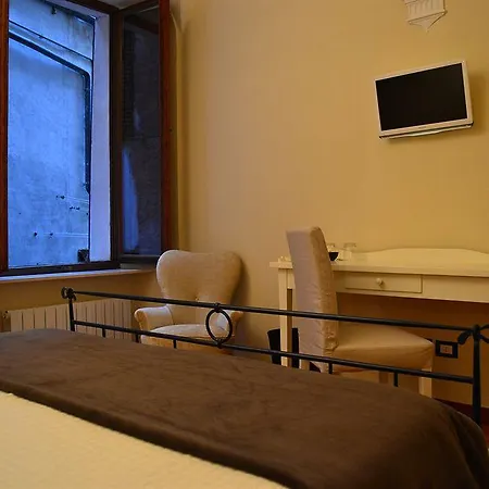 Gasthof Quattro Cantoni 2*