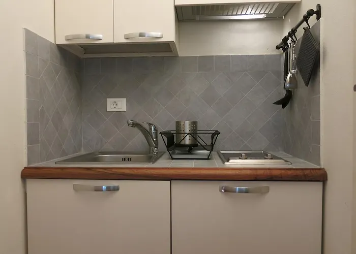 Maison d'hôtes Quattro Cantoni