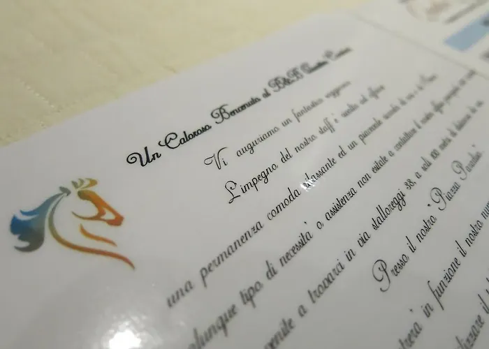 Maison d'hôtes Quattro Cantoni Sienne