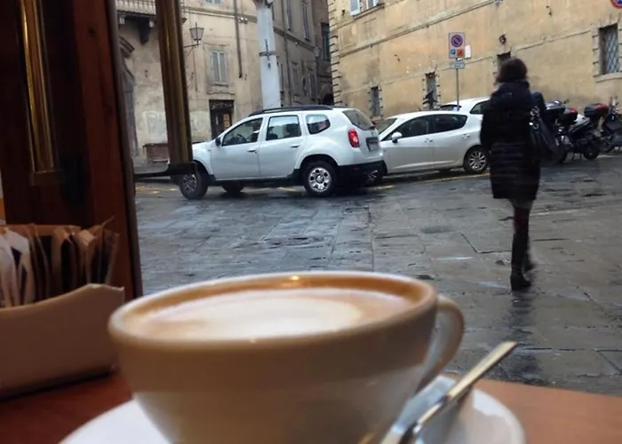 Quattro Cantoni Affittacamere Siena